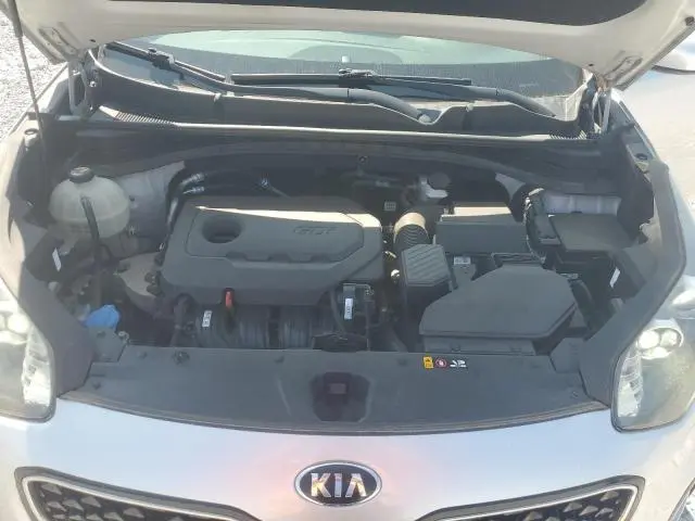2017 KIA SPORTAGE EX