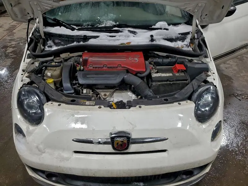 2014 FIAT 500 ABARTH  