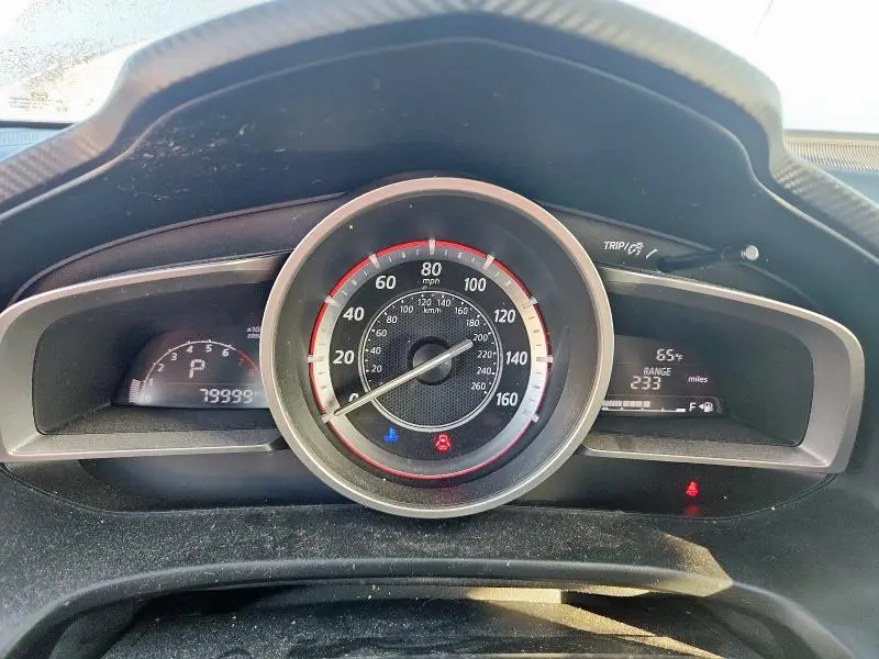 2014 MAZDA 3 TOURING  