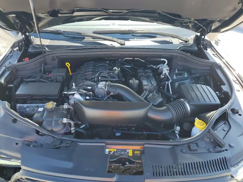 2025 DODGE DURANGO GT  