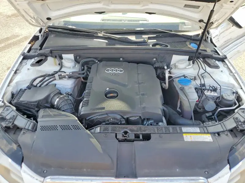 2012 AUDI A4 PREMIUM PLUS  