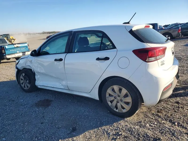 2018 KIA RIO LX  