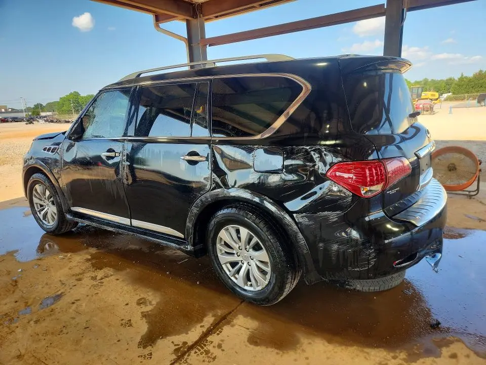 2016 INFINITI QX80 BASE  