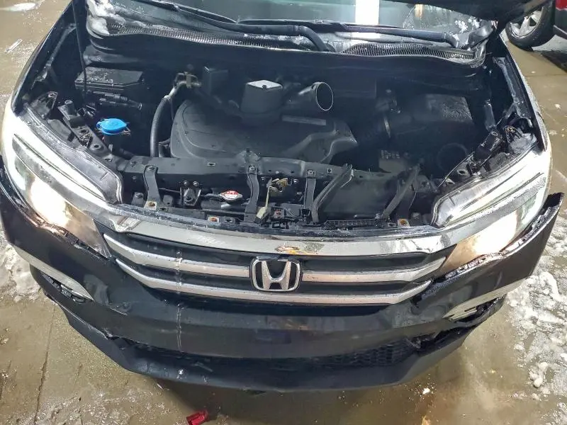 2016 HONDA PILOT EXL  
