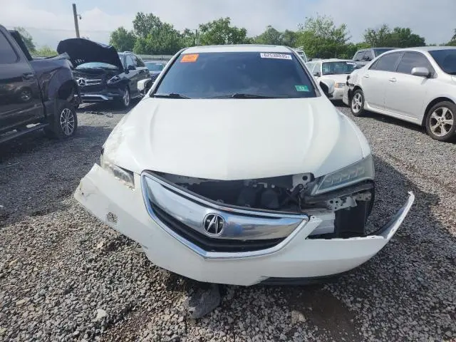 2017 ACURA TLX   