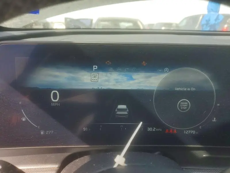 2025 KIA SPORTAGE SX-PRESTIGE  