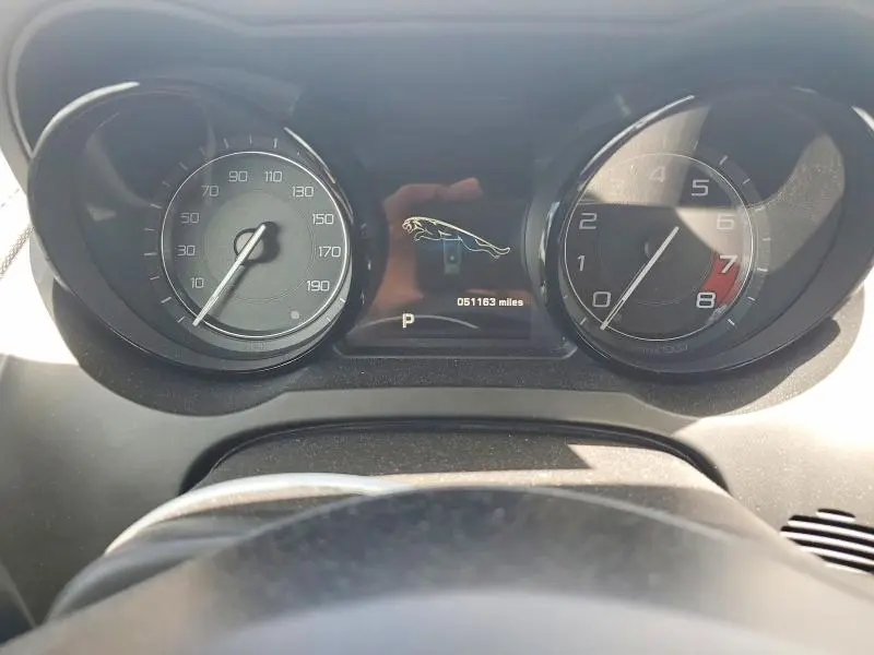 2014 JAGUAR F-TYPE S  