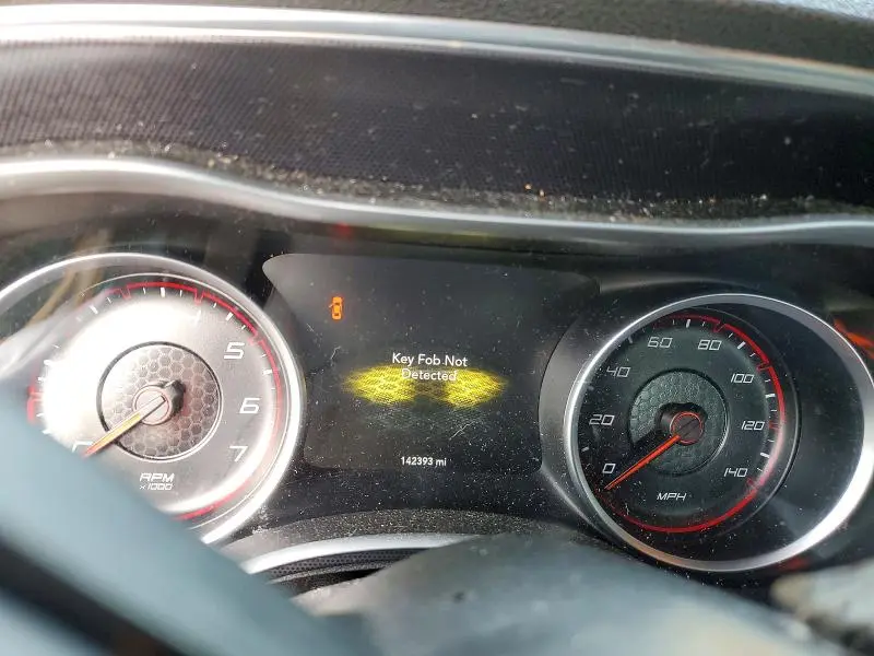 2016 DODGE CHARGER SXT  