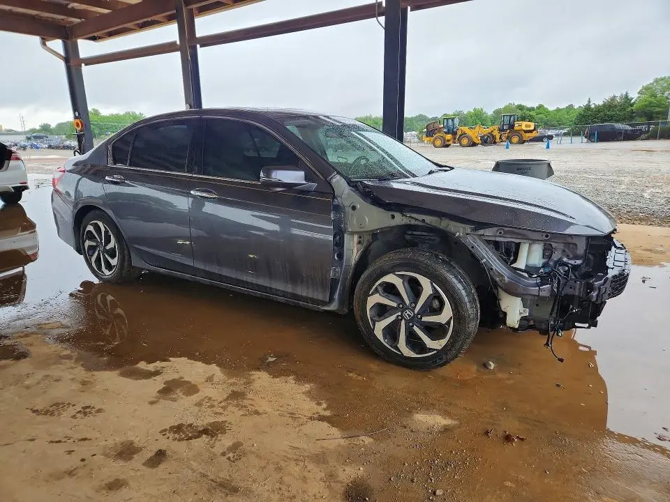 2016 HONDA ACCORD EXL  