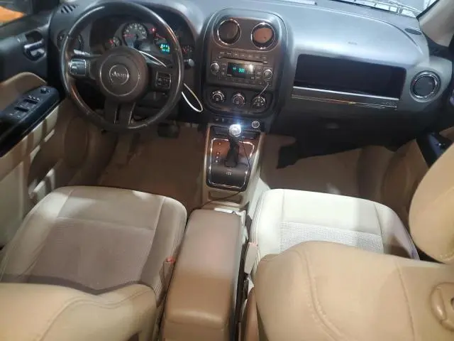 2013 JEEP COMPASS LATITUDE  