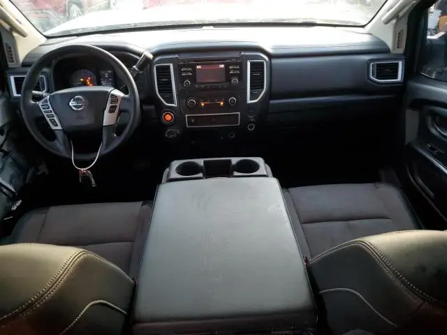 2018 NISSAN TITAN S  