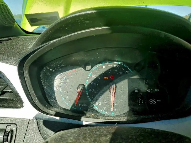 2016 CHEVROLET SPARK 1LT  