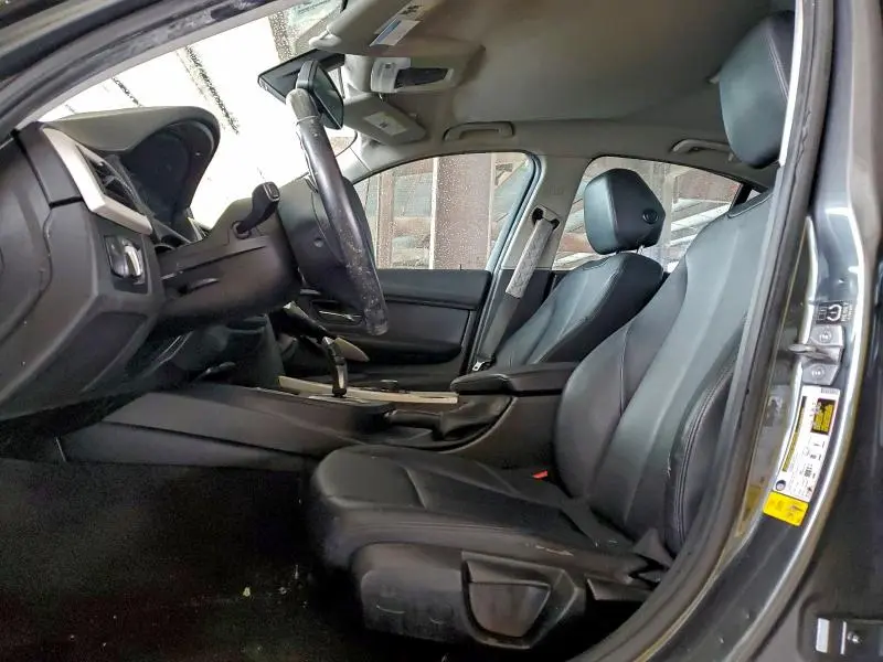 2015 BMW 320 I  