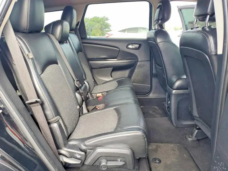 2014 DODGE JOURNEY CROSSROAD  