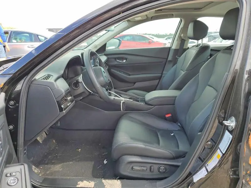 2025 HONDA ACCORD HYBRID EXL  