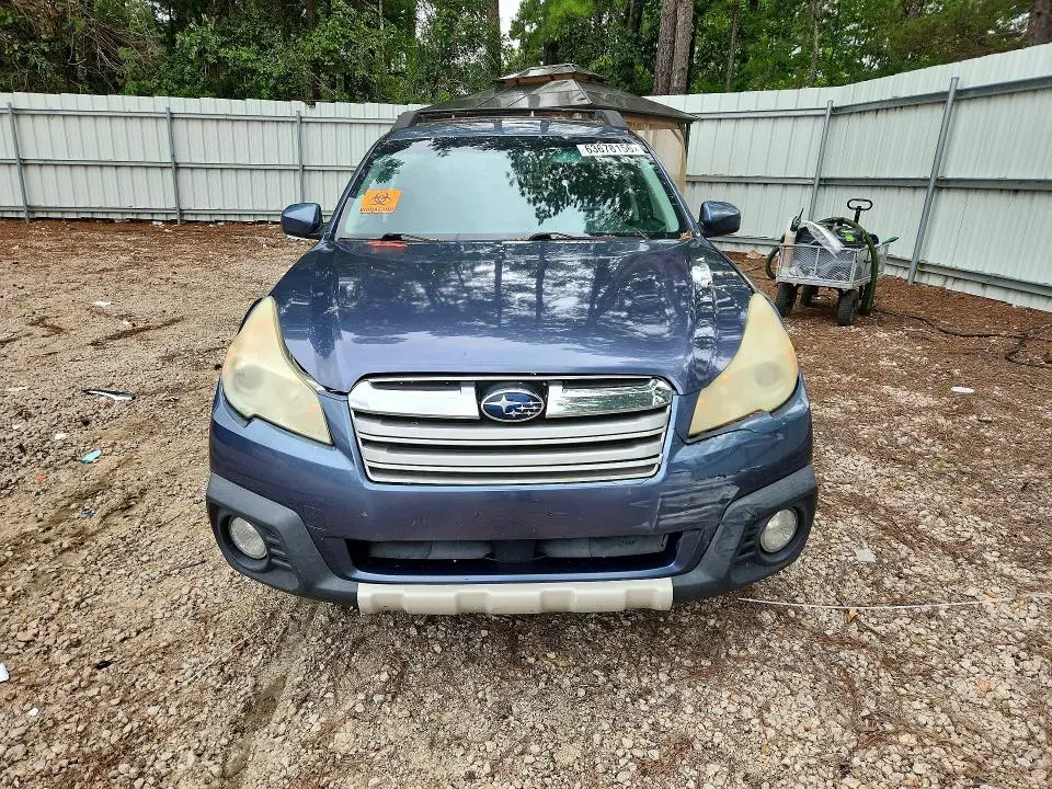2013 SUBARU OUTBACK 2.5I LIMITED  