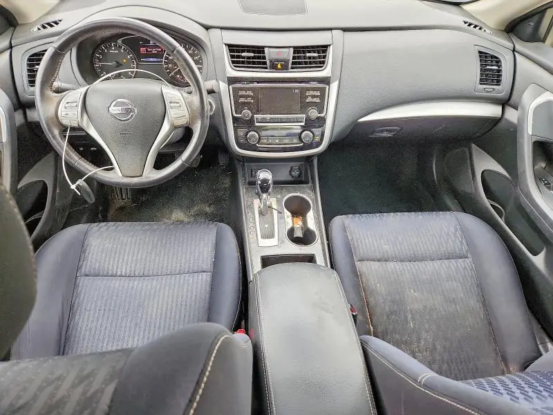 2018 NISSAN ALTIMA 2.5 SV  