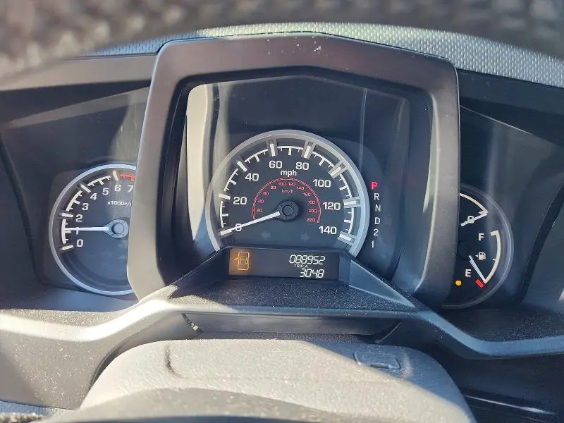 2013 HONDA RIDGELINE SPORT  