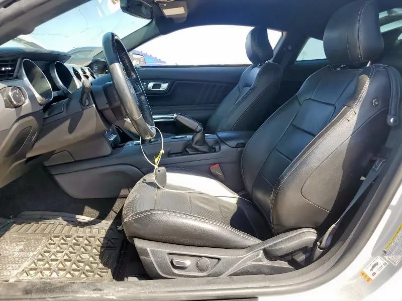 2019 FORD MUSTANG GT