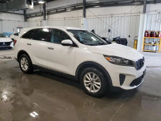 2019 KIA SORENTO L  