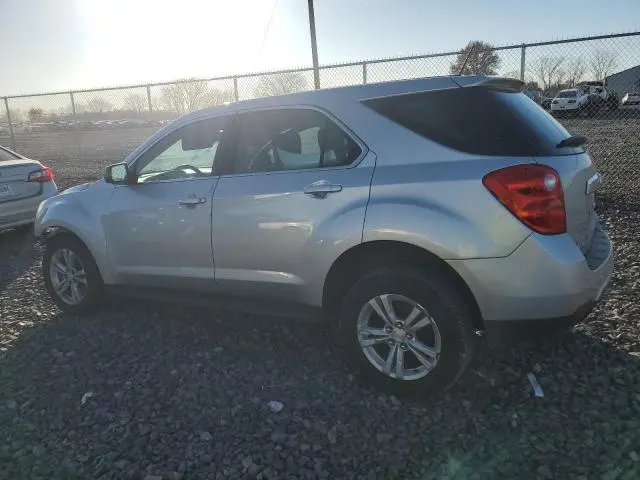 2015 CHEVROLET EQUINOX LS  