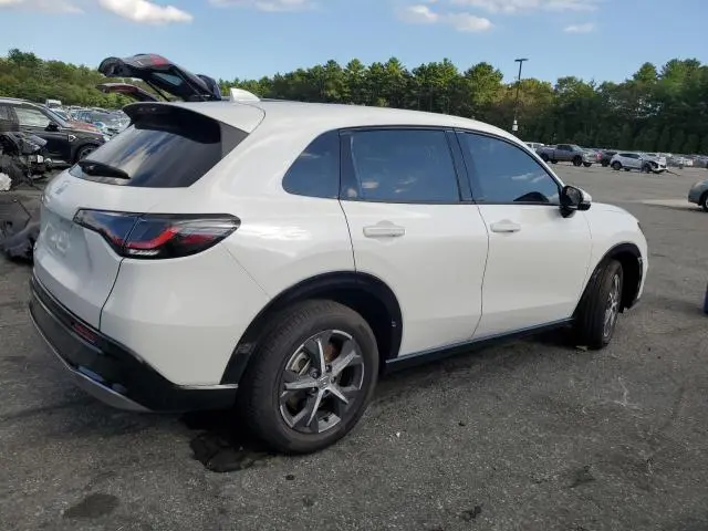 2025 HONDA HR-V EXL  