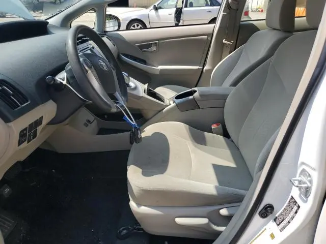 2014 TOYOTA PRIUS   