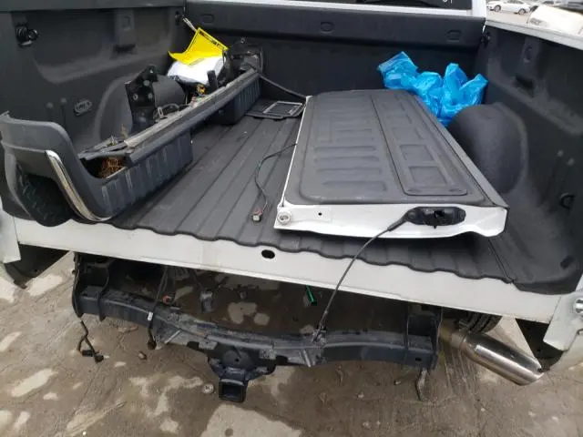 2017 GMC SIERRA K1500 SLT