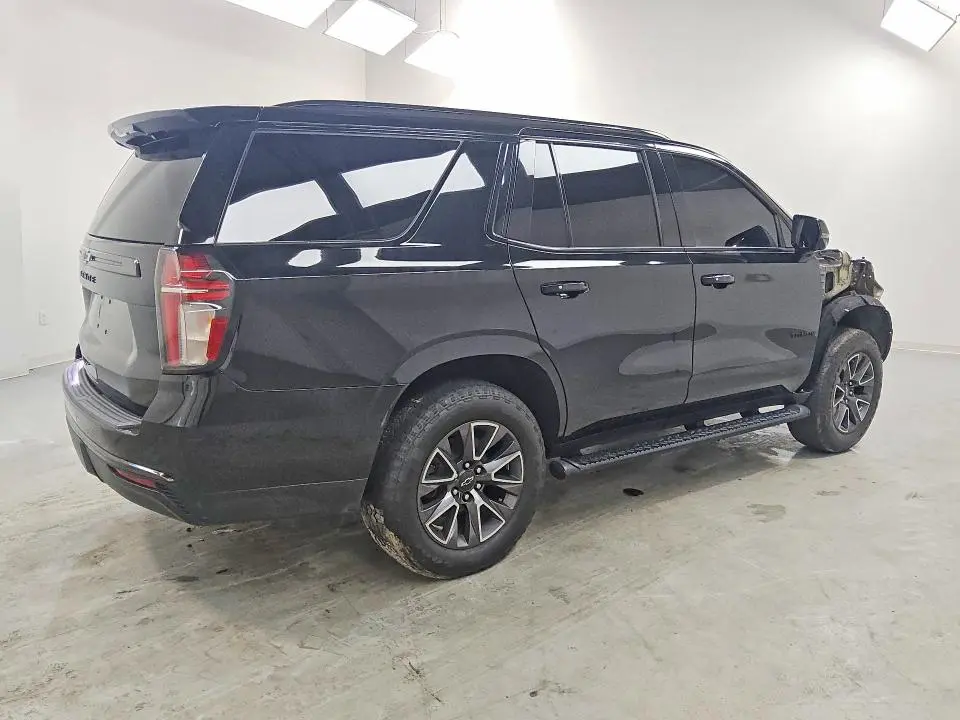 2021 CHEVROLET TAHOE K1500 Z71  