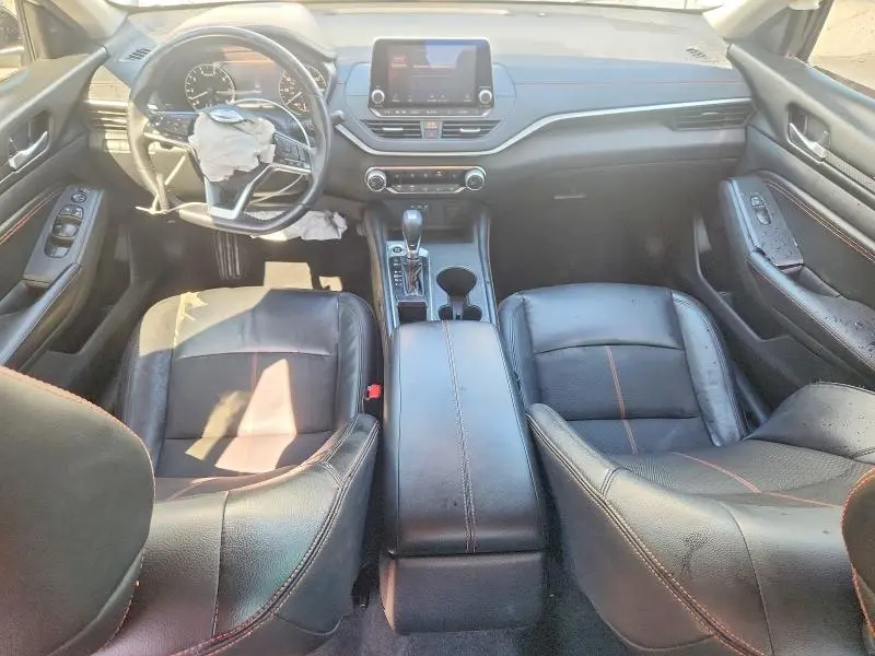 2019 NISSAN ALTIMA SR  