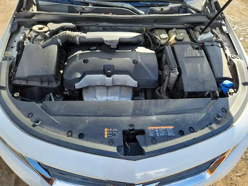 2015 CHEVROLET IMPALA LS  