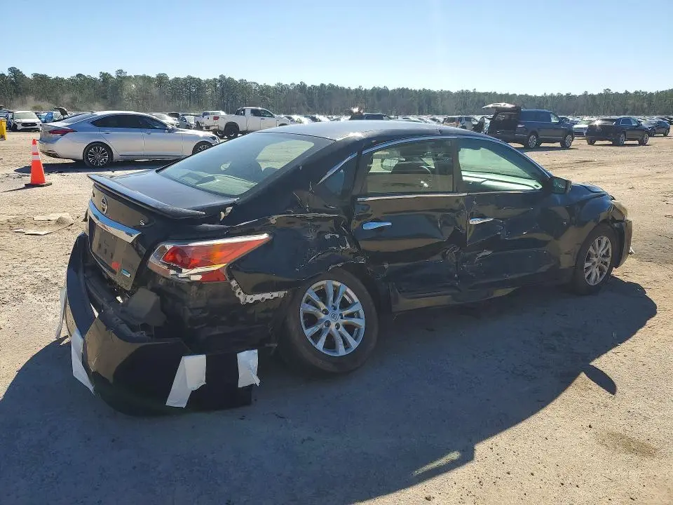 2014 NISSAN ALTIMA 2.5  