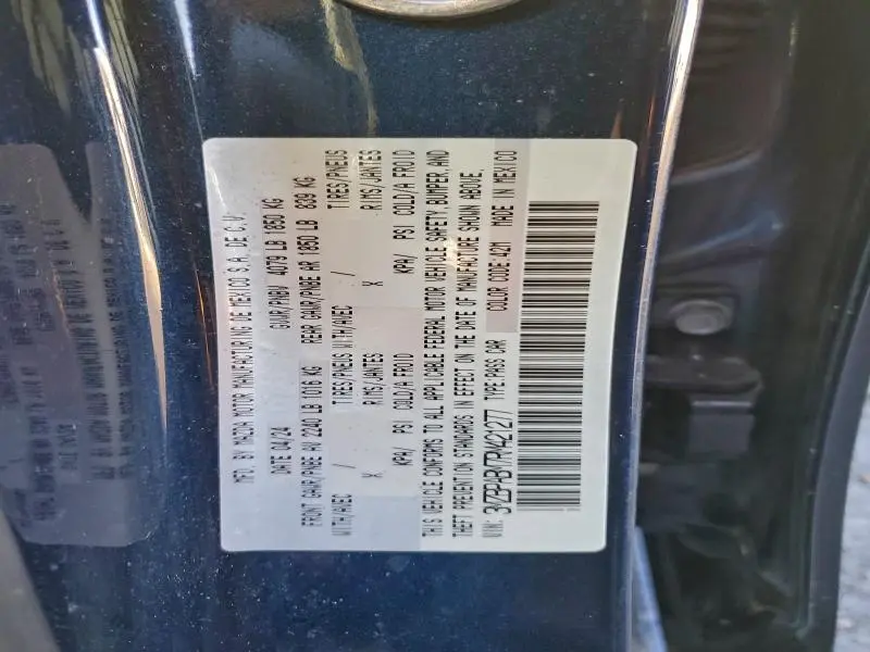 2024 MAZDA 3 SELECT SPORT  