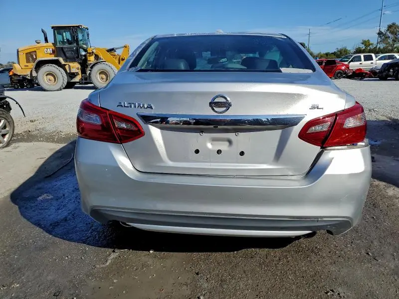 2018 NISSAN ALTIMA 2.5  