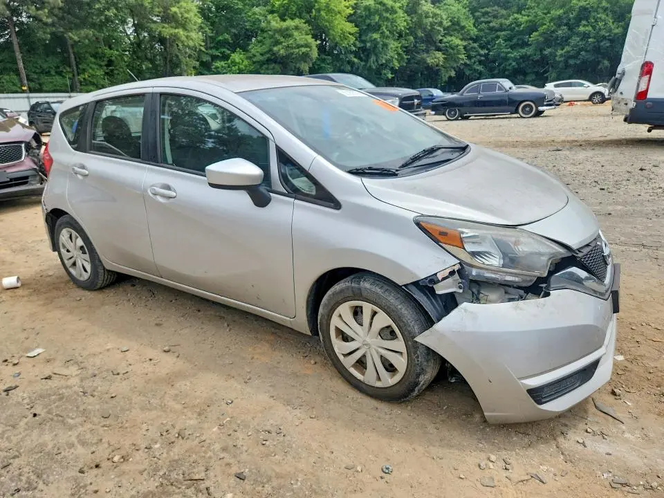 2019 NISSAN VERSA NOTE SV  
