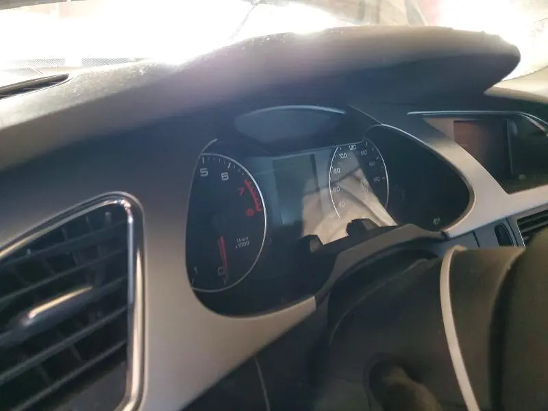 2011 AUDI A4 PREMIUM PLUS  