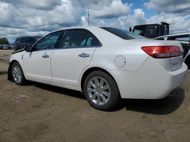 2010 LINCOLN MKZ   