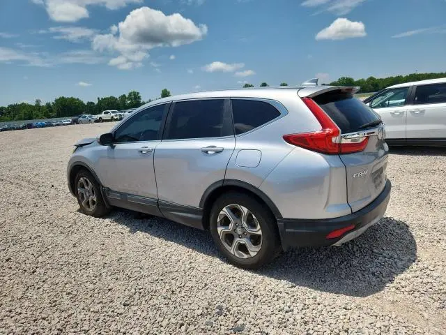 2018 HONDA CR-V EXL  
