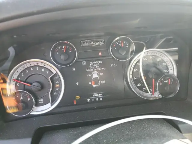 2021 RAM 1500 CLASSIC SLT  