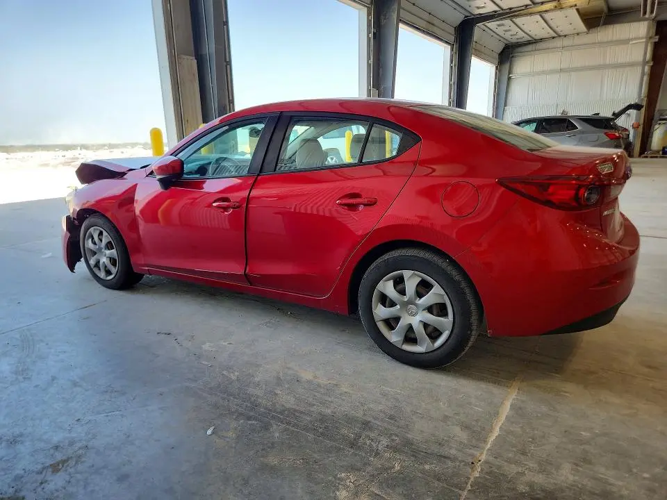 2017 MAZDA 3 SPORT  