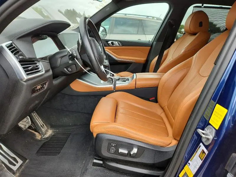 2022 BMW X5 XDRIVE45E  