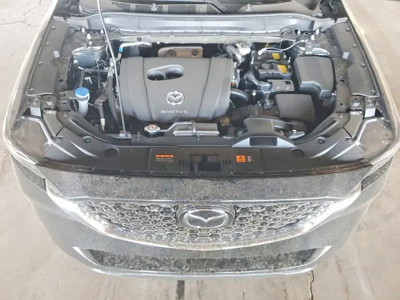2025 MAZDA CX-5 SELECT  