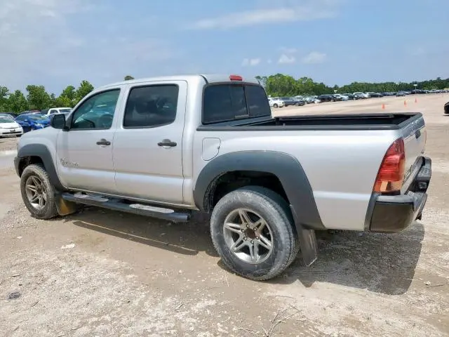 2013 TOYOTA TACOMA DOUBLE CAB PRERUNNER  