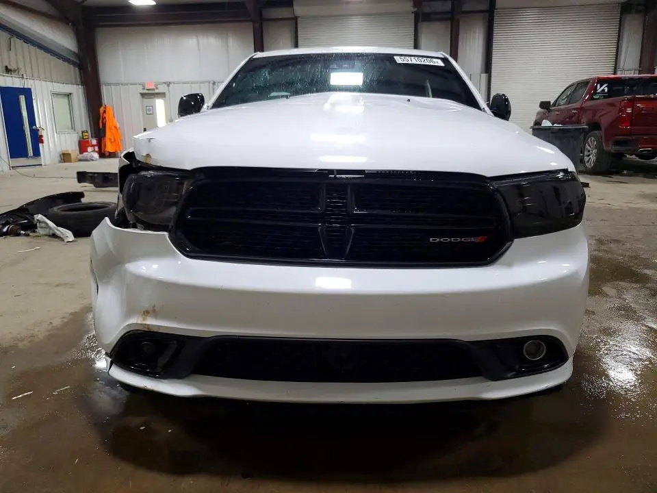 2016 DODGE DURANGO R/T  