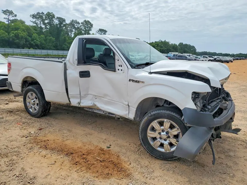 2013 FORD F150   