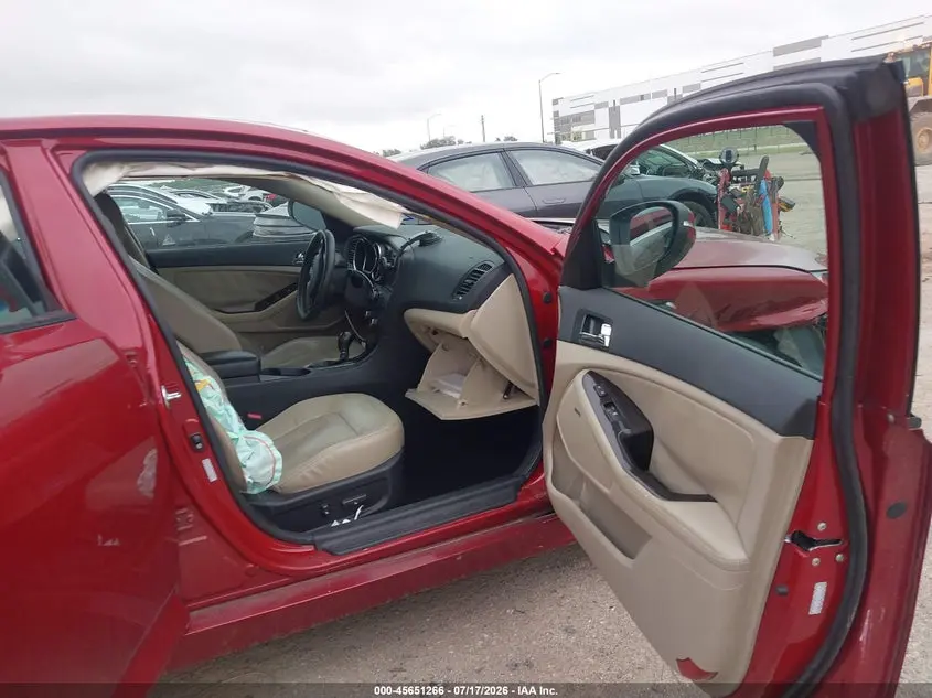 2011 KIA OPTIMA EX