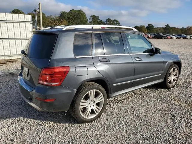 2014 MERCEDES-BENZ GLK 350  