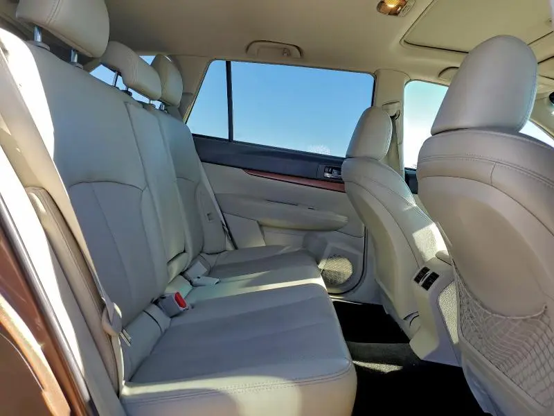 2013 SUBARU OUTBACK 2.5I LIMITED  