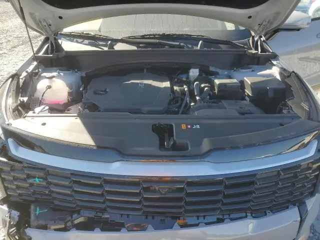 2026 KIA SPORTAGE SX PRESTIGE  