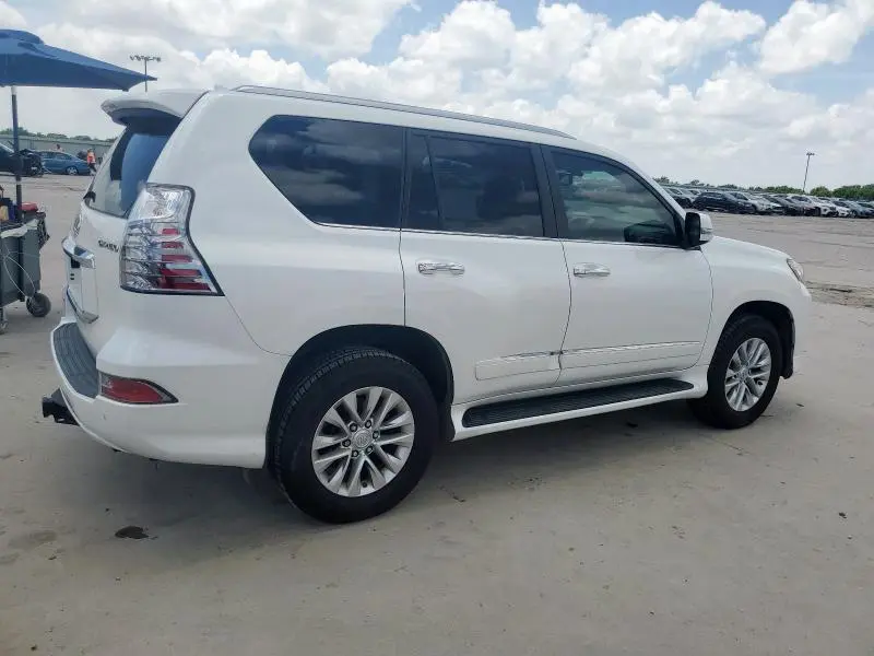 2016 LEXUS GX 460  